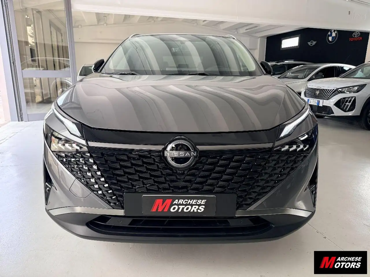 Nissan Qashqai 2026