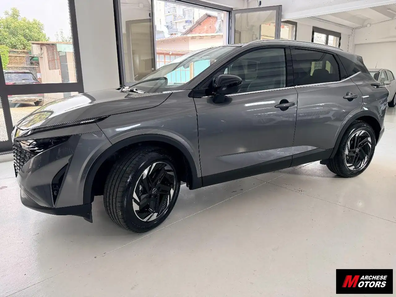 Nissan Qashqai 2026