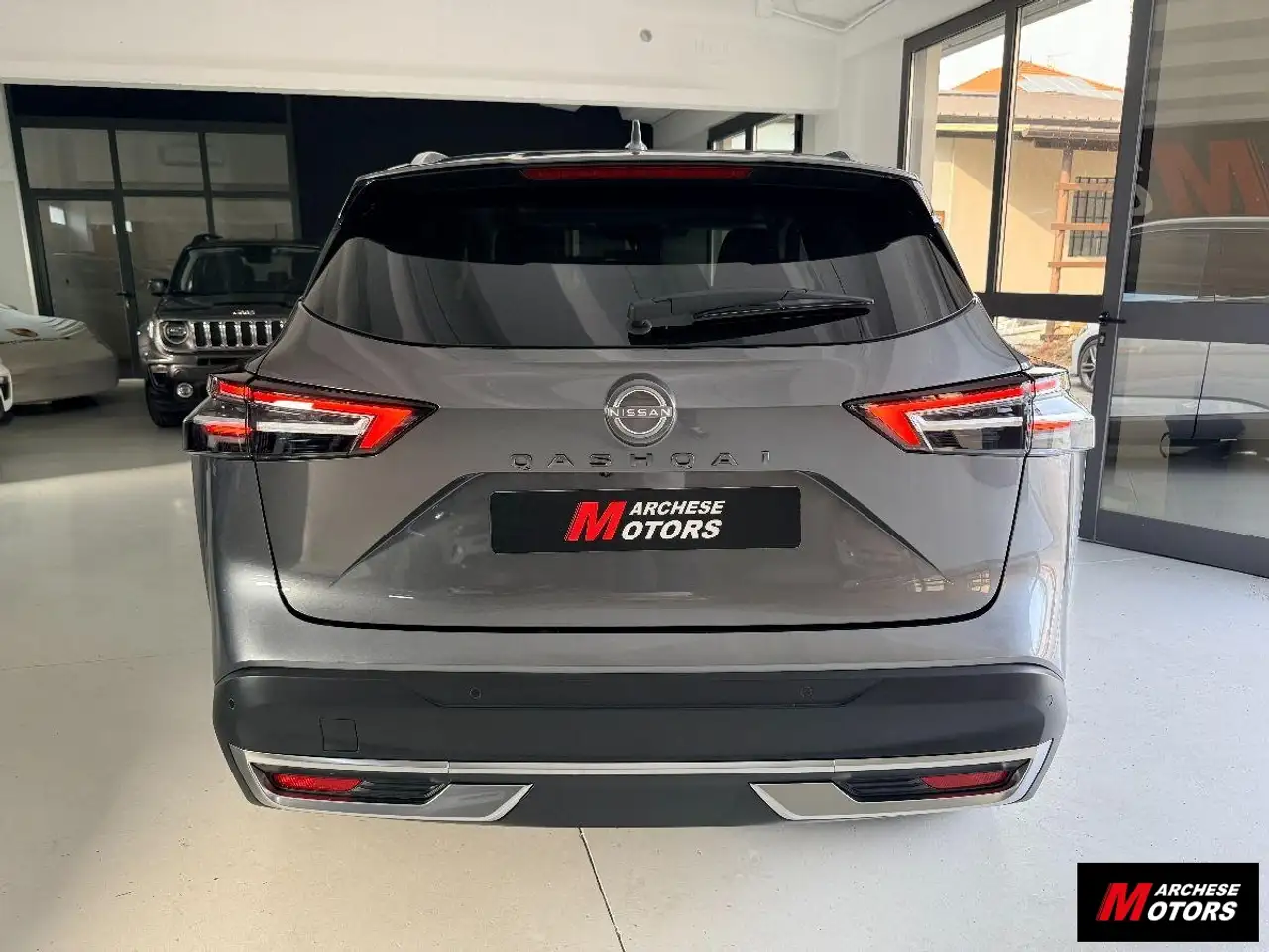 Nissan Qashqai 2026