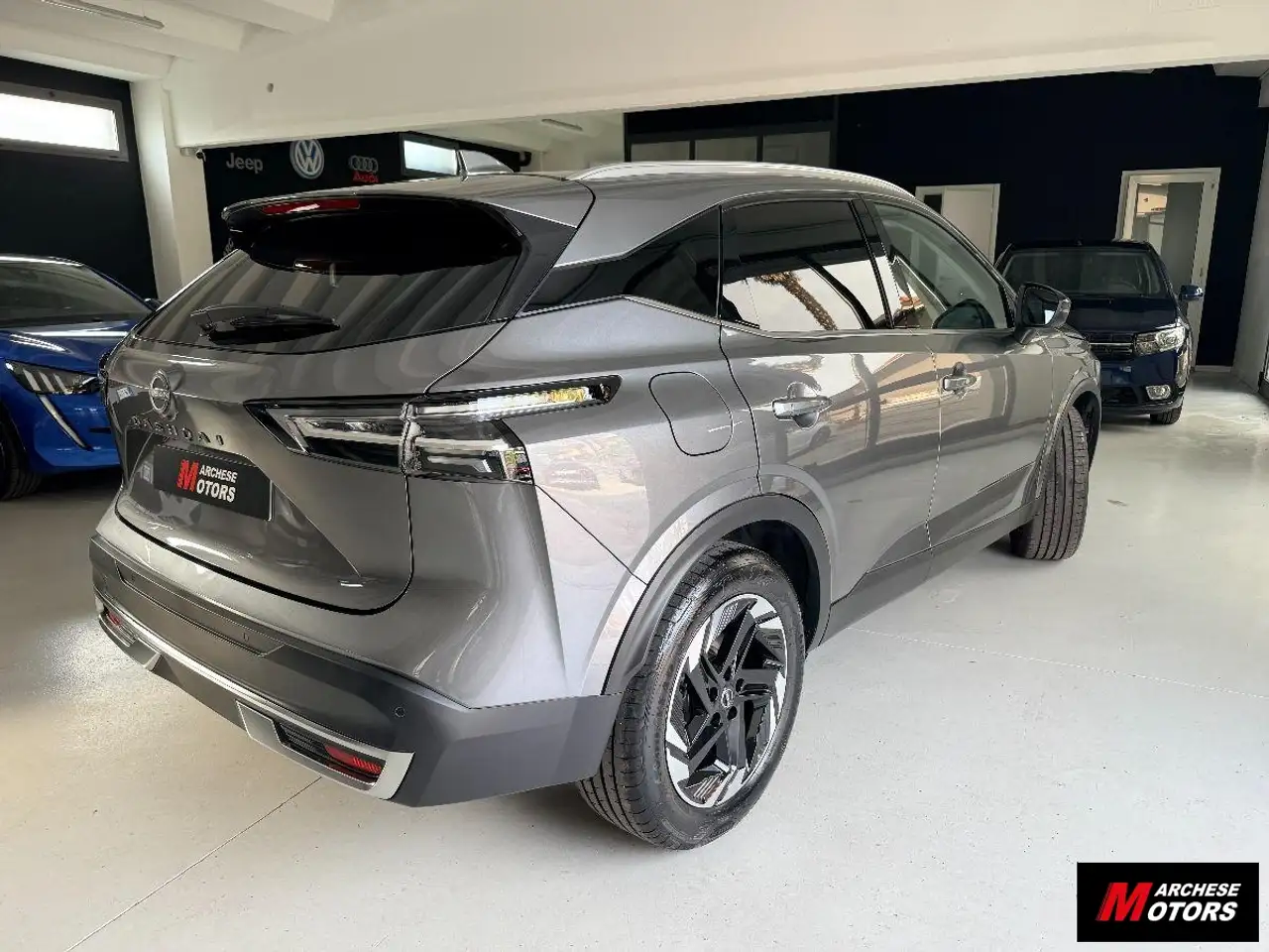 Nissan Qashqai 2026