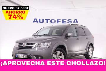 2.0 DIESEL 16V LOUNGE 140CV 7 PLAZAS 5P # TECHO EL