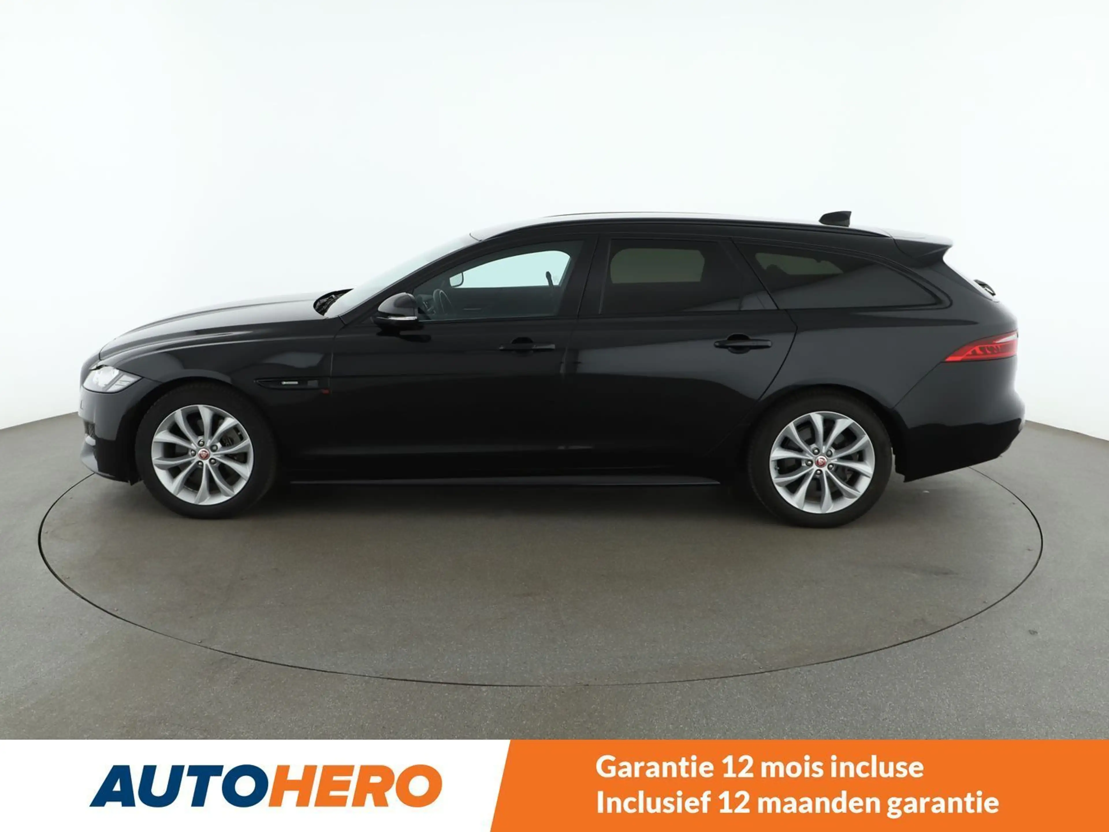 Jaguar XF 25t R-Sport — photo 3