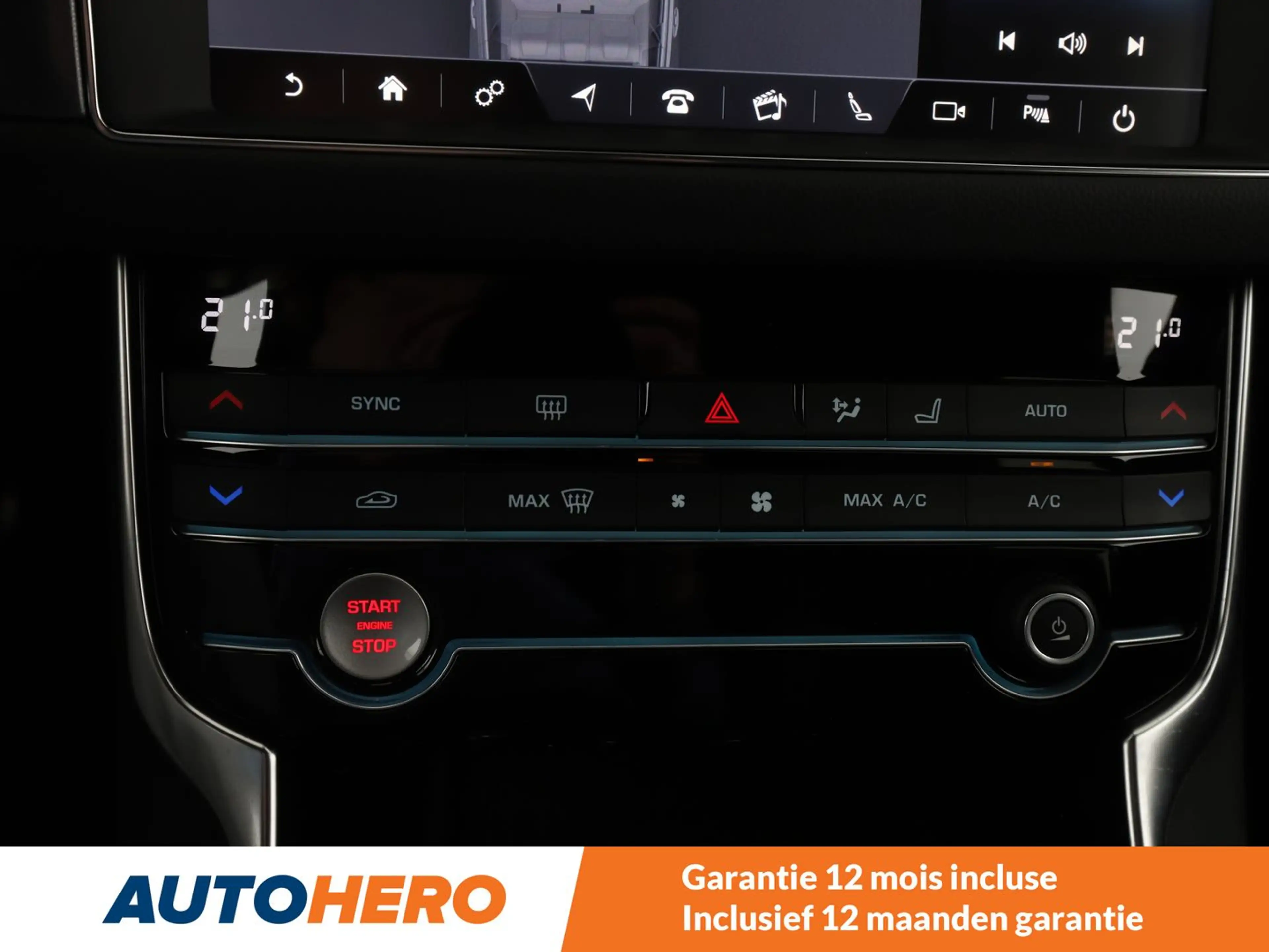 Jaguar XF 25t R-Sport — photo 10