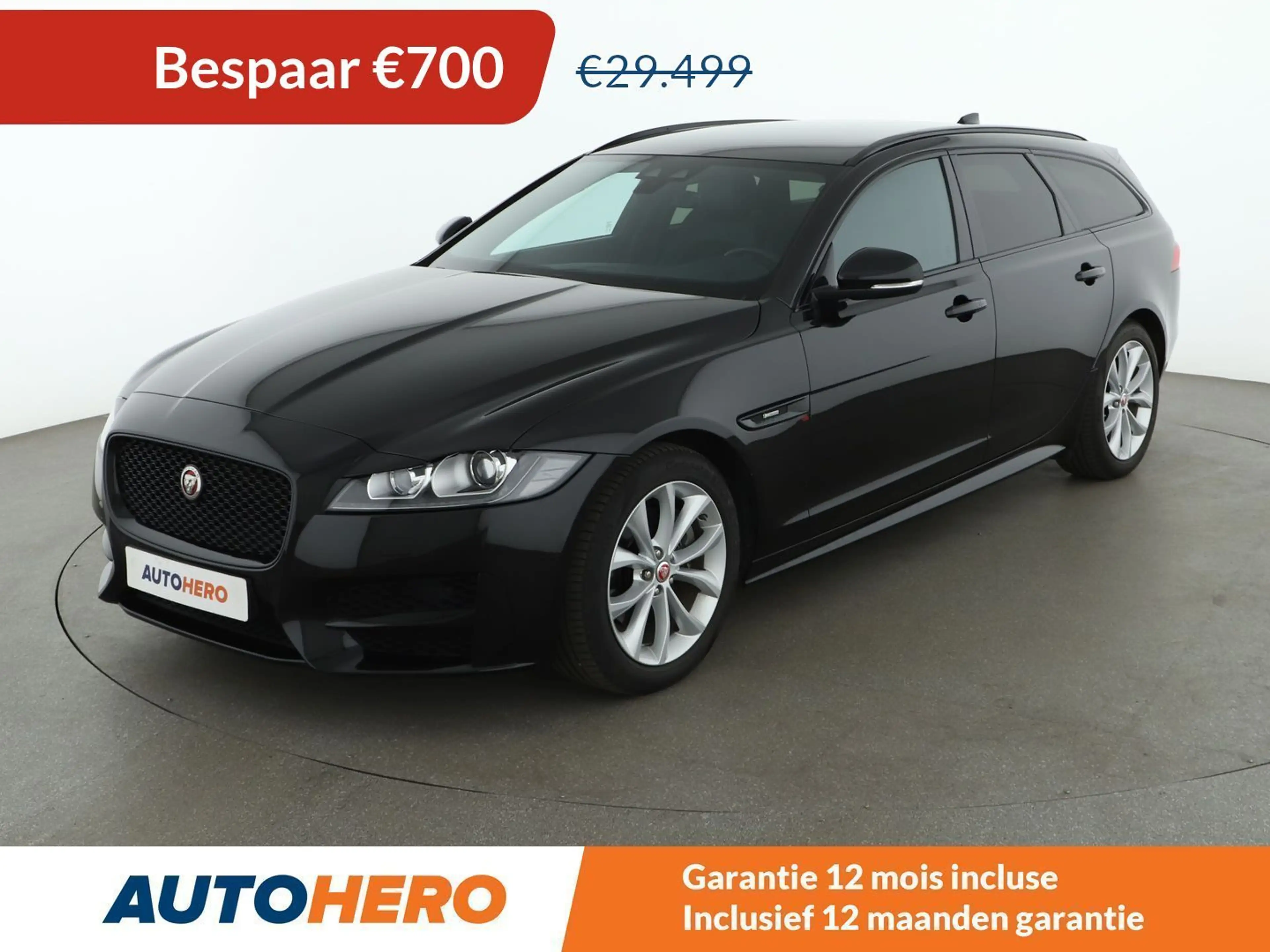 Jaguar XF 25t R-Sport