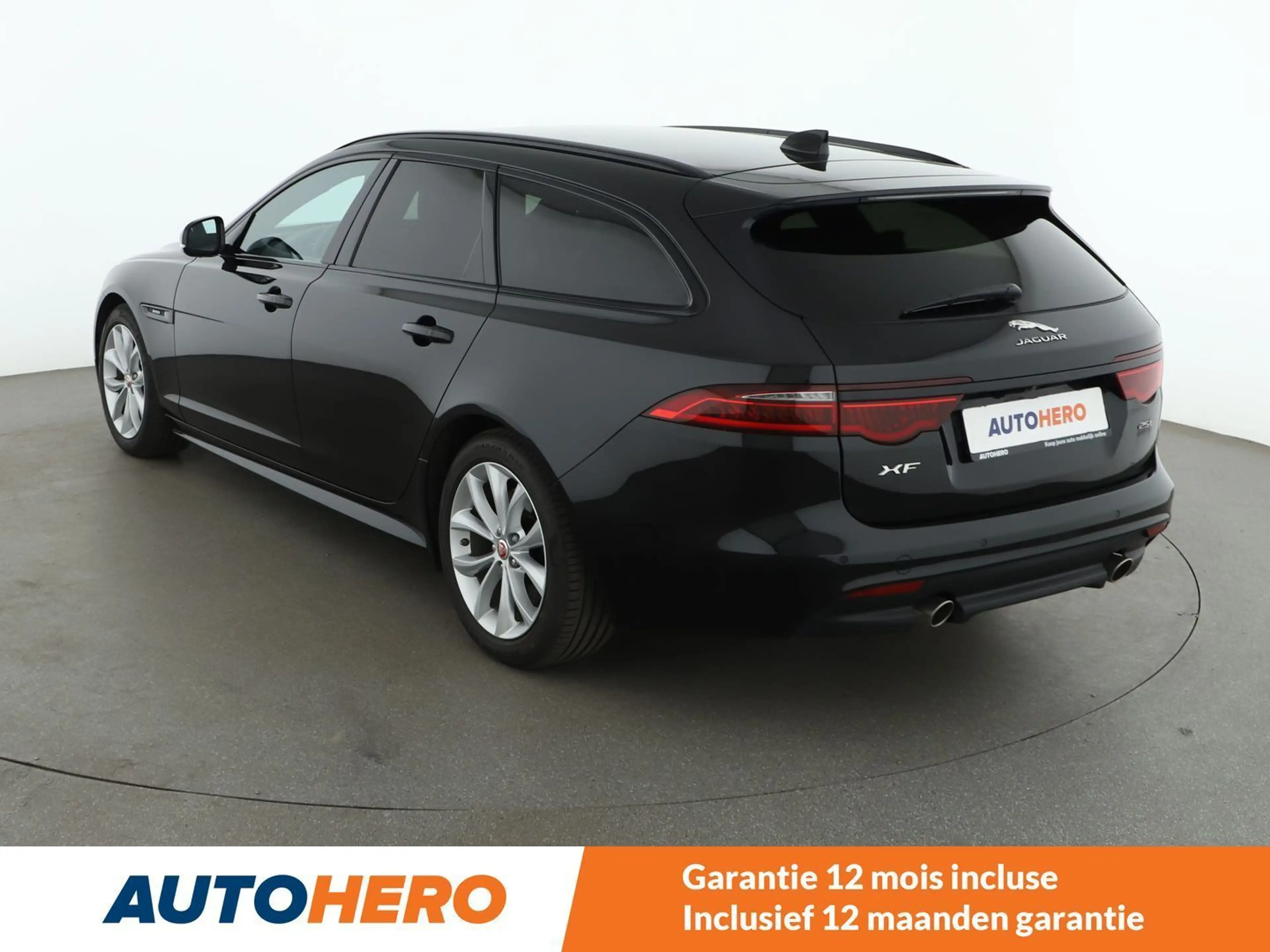 Jaguar XF 25t R-Sport — photo 4