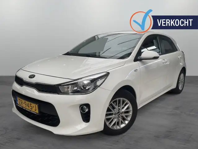 Kia Rio 1.0 TGDI DynamicLine [ TREKHAAK | APPLE CARPLAY /