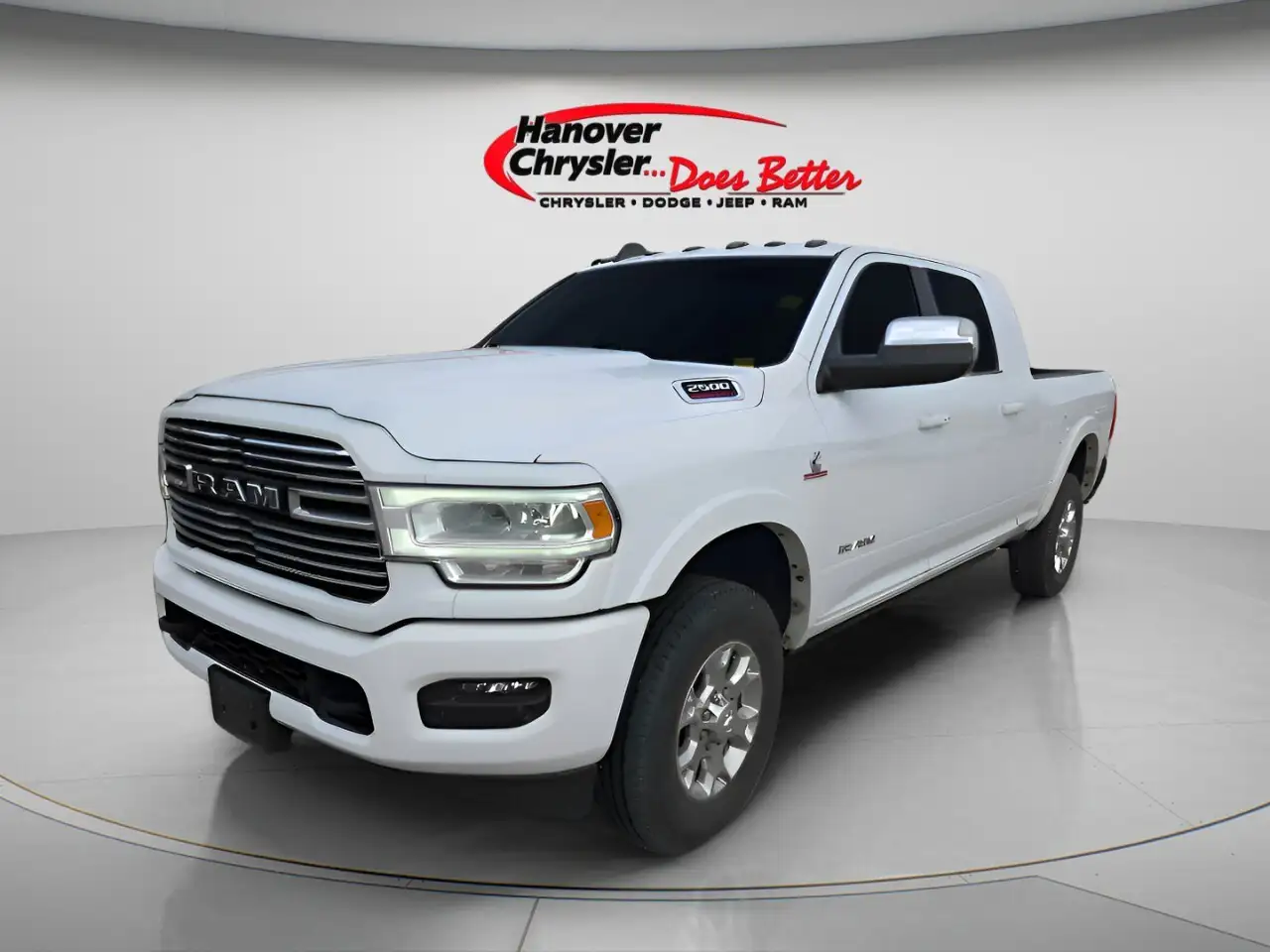 RAM 2500 photo RAM 2500