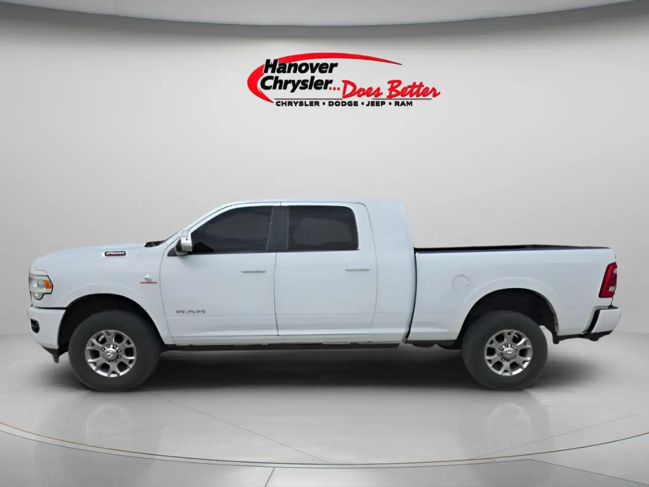 RAM 2500 photo RAM 2500