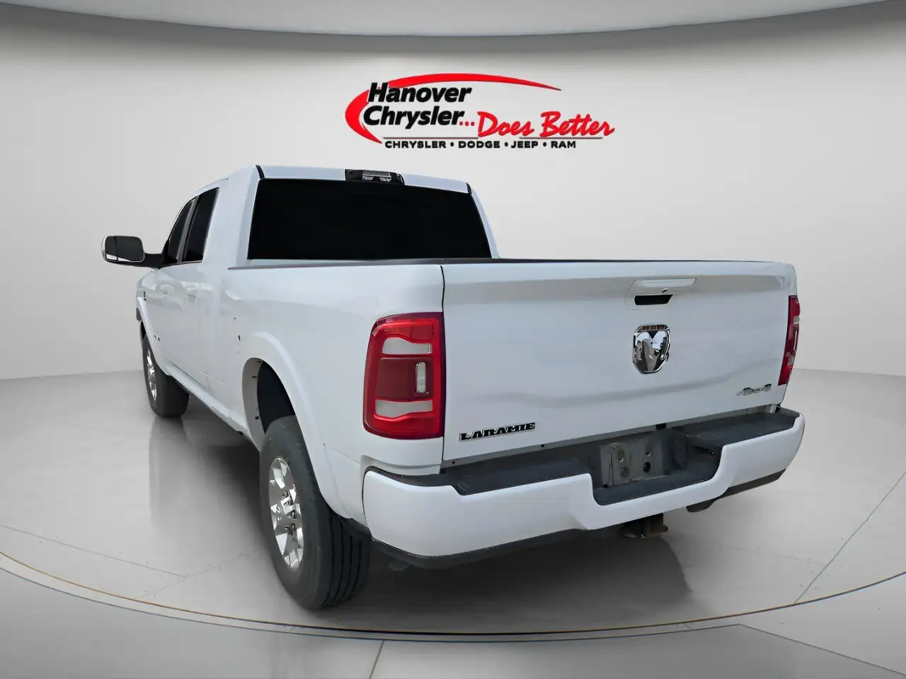 RAM 2500 photo RAM 2500