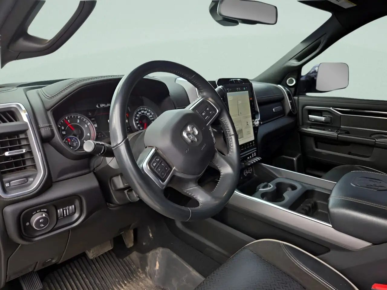 RAM 2500 photo RAM 2500