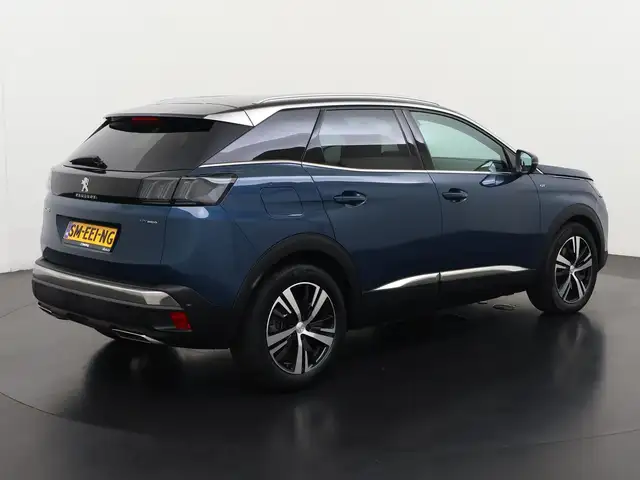 Peugeot 3008 view 6