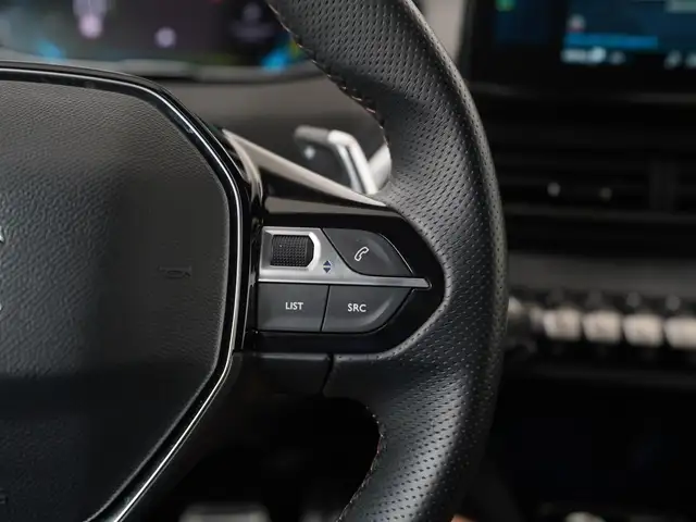 Peugeot 3008 view 11
