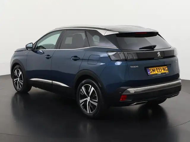 Peugeot 3008 view 8