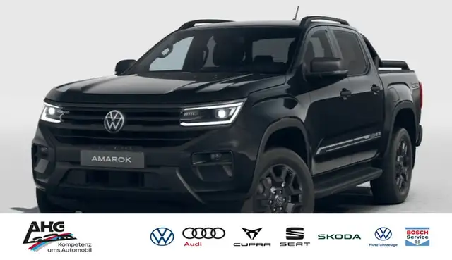 Volkswagen Amarok DC 3.0 TDI 4Motion Dark Label