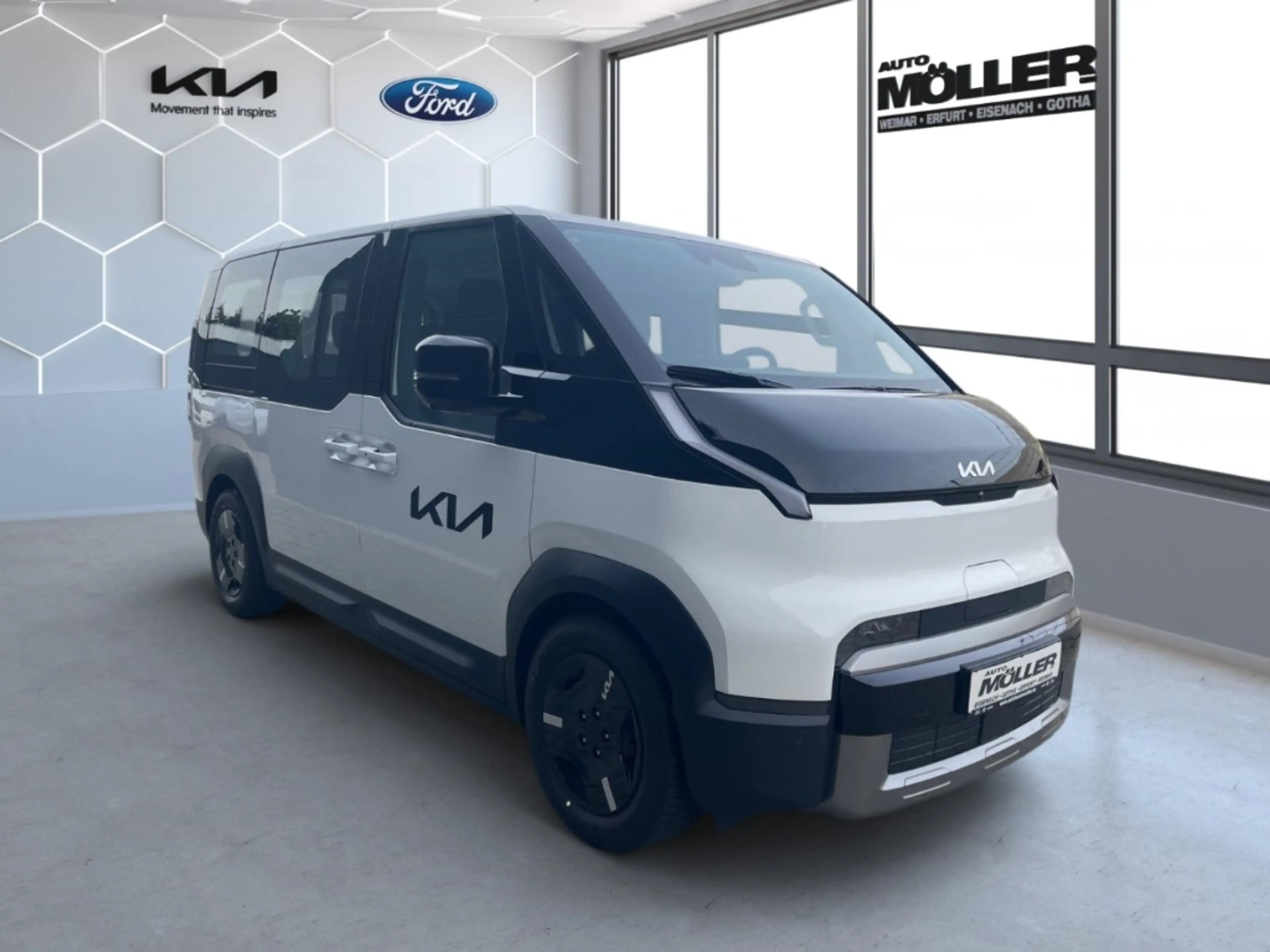 Kia PV5 Passenger Passenger 71.2 kWh Elite WP Power Smart Comfort Co — photo 2