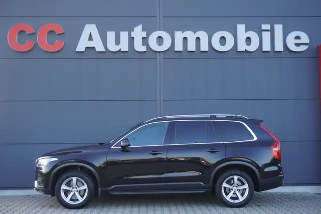 Volvo XC90 Kinetic AWD/Klimaaut/AHK/Navi/Virtual/SH/