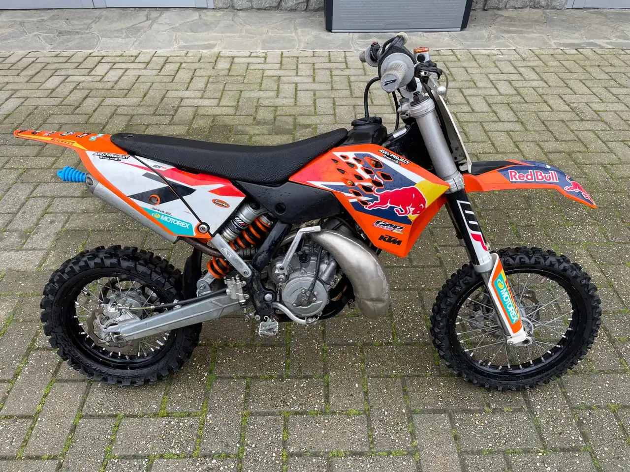 KTM 65 SX