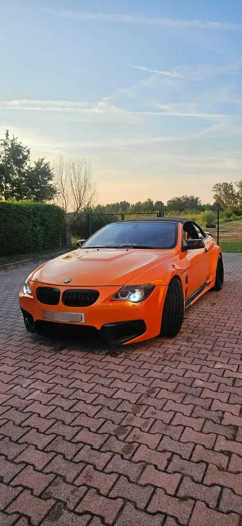 BMW 650 650i Cabrio - 1
