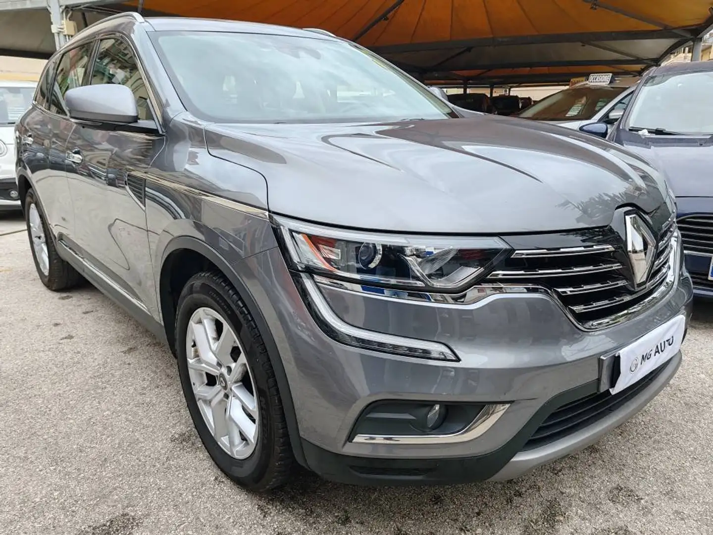 Renault Koleos Koleos 1.6 dci Intens 130cv Gris - 1