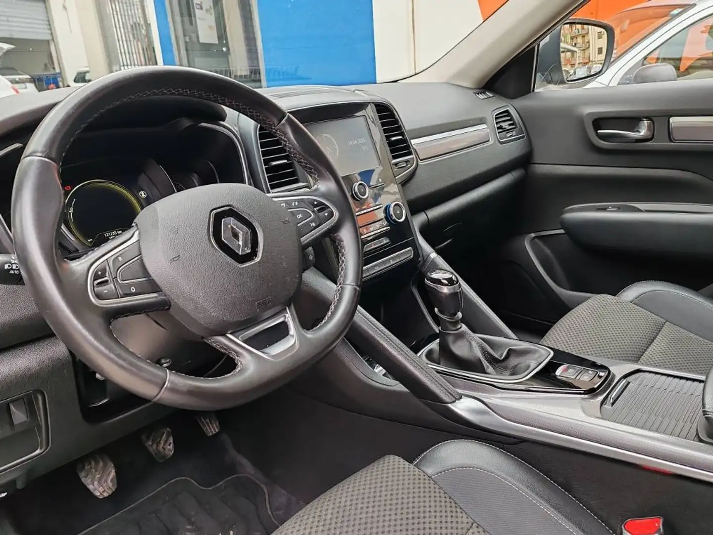 Renault Koleos Koleos 1.6 dci Intens 130cv Gris - 2