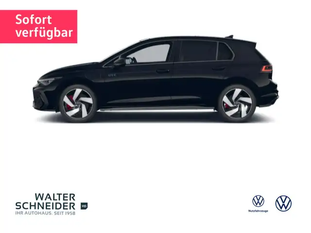 Volkswagen Golf GTE GTE 1.5 eHybrid 177 PS DSG AHK SHZ Klima IQ