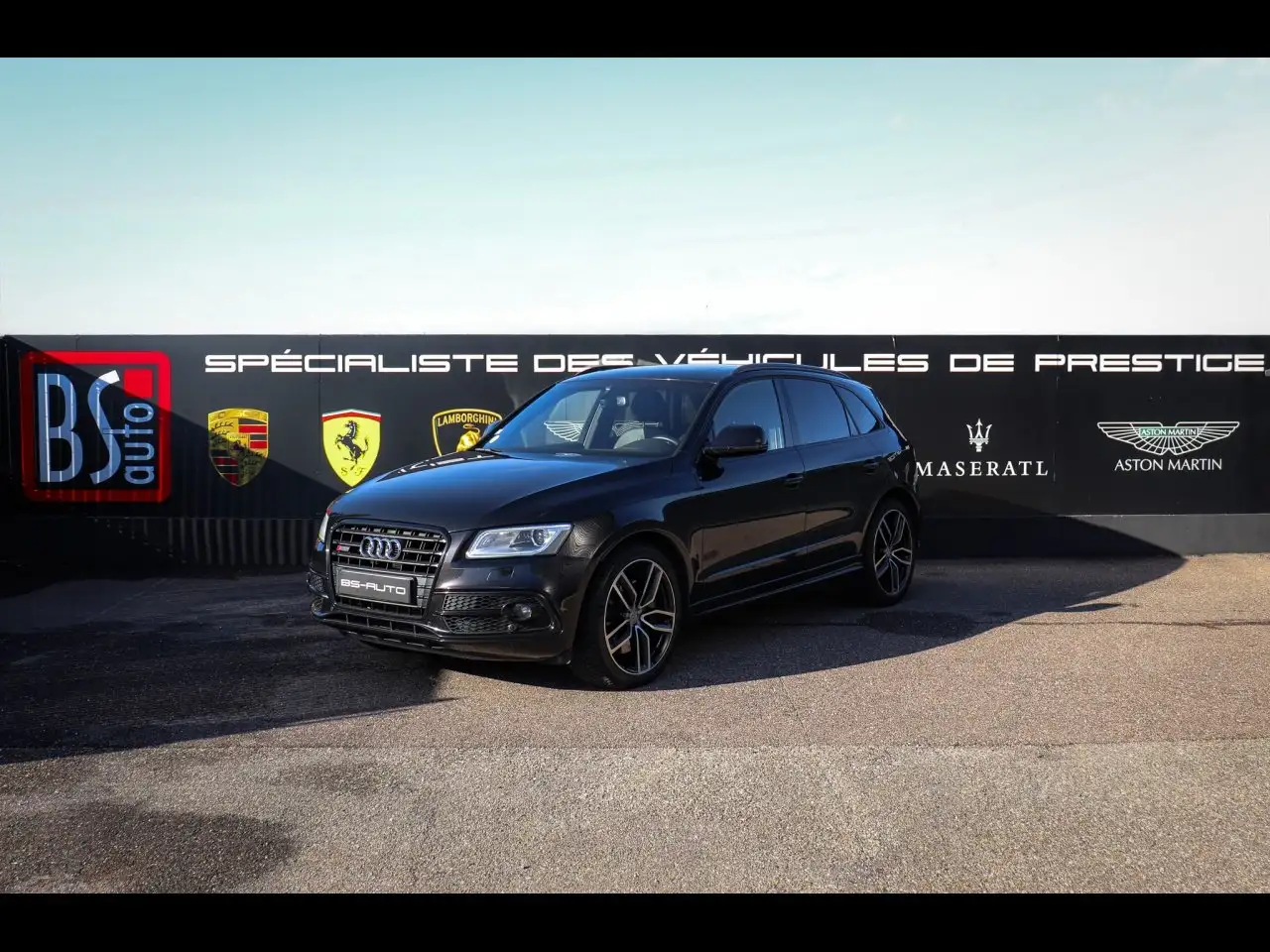 Audi SQ5
