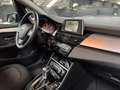 BMW 218 iA * GPS * TOIT PANO * RADAR * ATT REMORQUE Argento - thumbnail 14