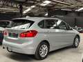 BMW 218 iA * GPS * TOIT PANO * RADAR * ATT REMORQUE Argento - thumbnail 4