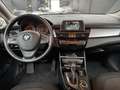 BMW 218 iA * GPS * TOIT PANO * RADAR * ATT REMORQUE Argento - thumbnail 10