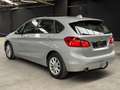 BMW 218 iA * GPS * TOIT PANO * RADAR * ATT REMORQUE Argento - thumbnail 6