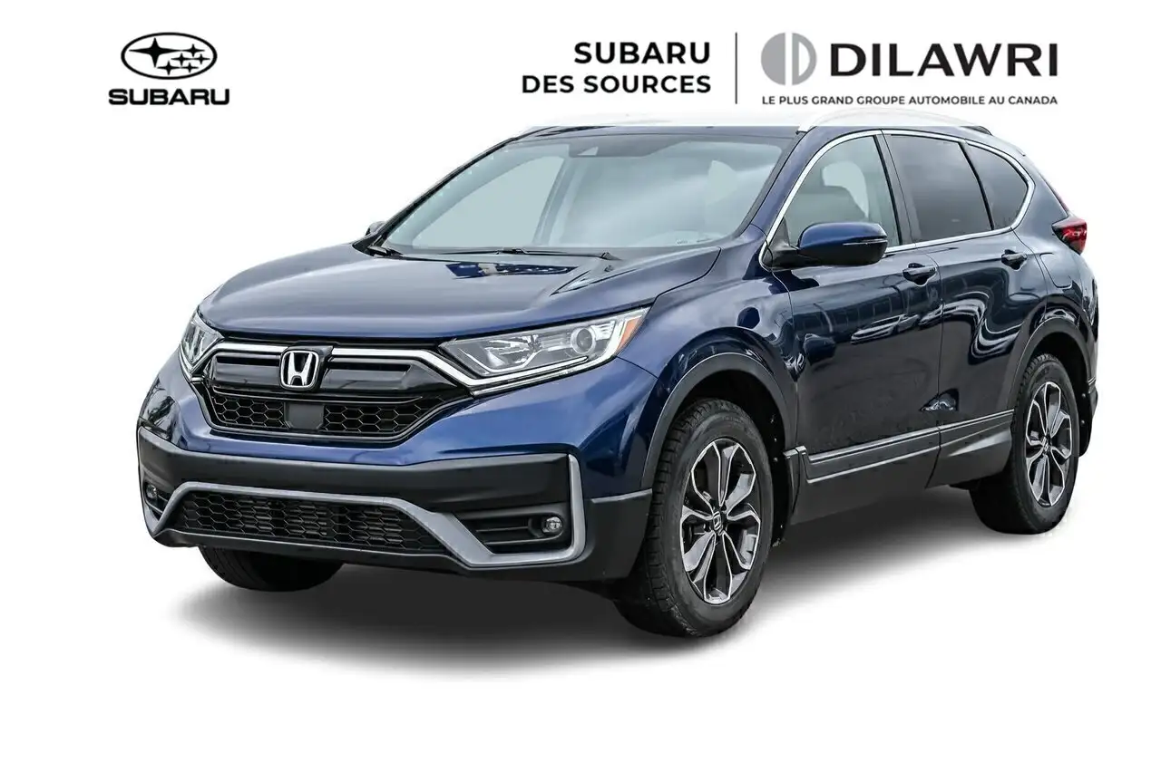 2020 Honda CR-V