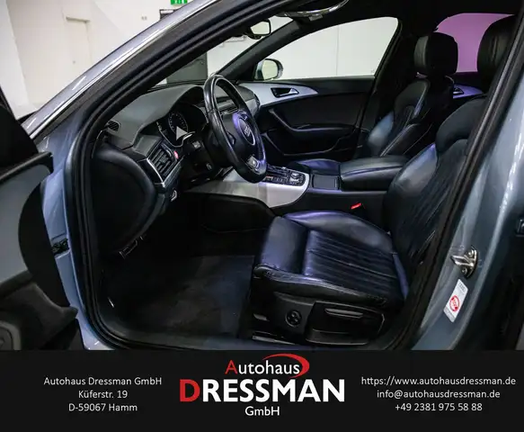 Audi A6 view 10
