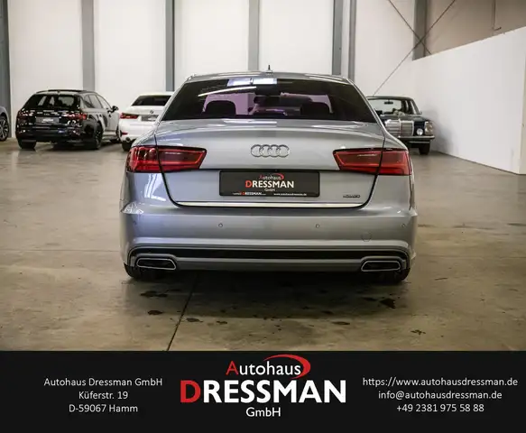 Audi A6 view 6