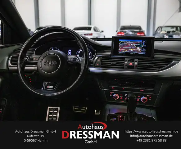 Audi A6 view 14