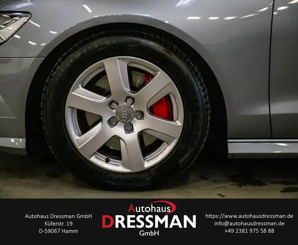 Audi A6 view 8
