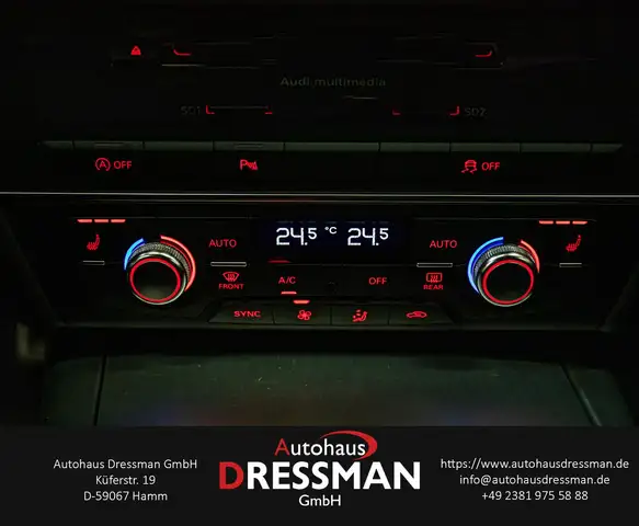 Audi A6 view 18