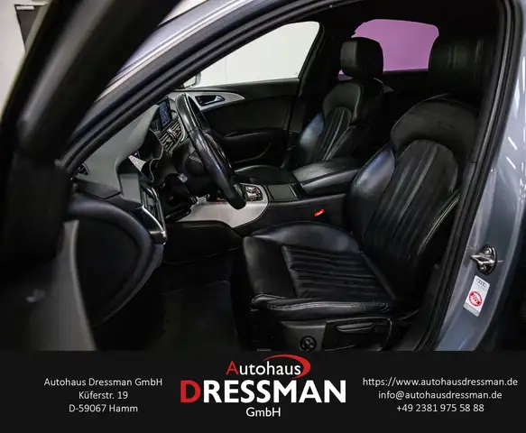 Audi A6 view 11