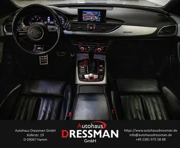 Audi A6 view 13