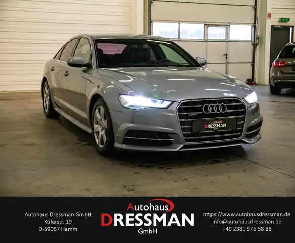 Audi A6 view 3