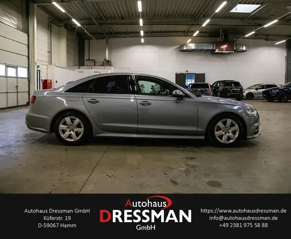 Audi A6 view 4