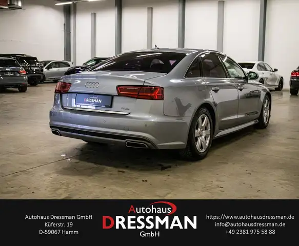 Audi A6 view 5