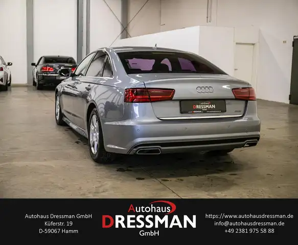 Audi A6 view 7