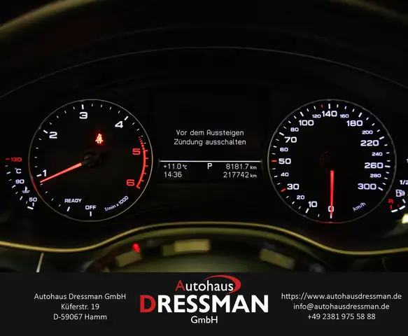 Audi A6 view 19