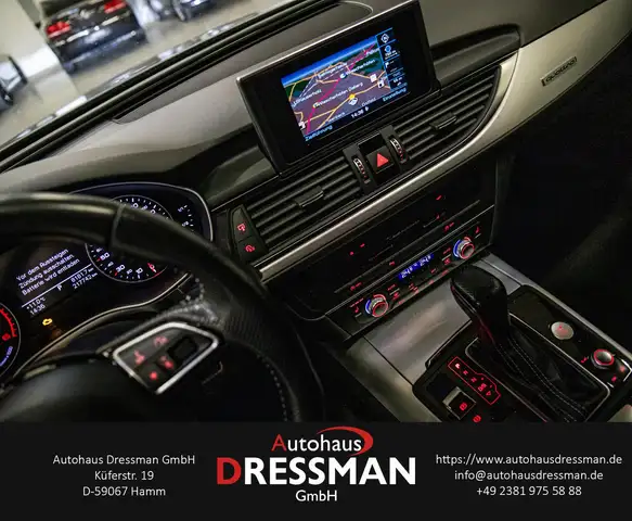 Audi A6 view 15