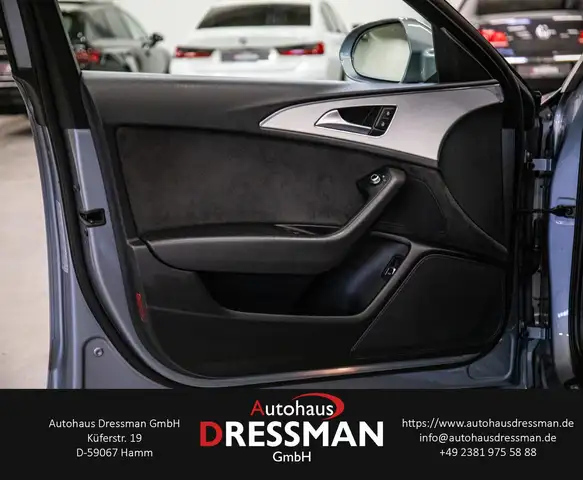 Audi A6 view 9