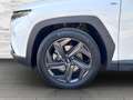 Hyundai TUCSON Tucson 1,6 TGDI 2WD 48V Trend Line Plus DCT Weiß - thumbnail 6