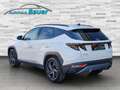 Hyundai TUCSON Tucson 1,6 TGDI 2WD 48V Trend Line Plus DCT Weiß - thumbnail 4