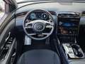 Hyundai TUCSON Tucson 1,6 TGDI 2WD 48V Trend Line Plus DCT Weiß - thumbnail 10