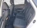 Hyundai TUCSON Tucson 1,6 TGDI 2WD 48V Trend Line Plus DCT Weiß - thumbnail 8