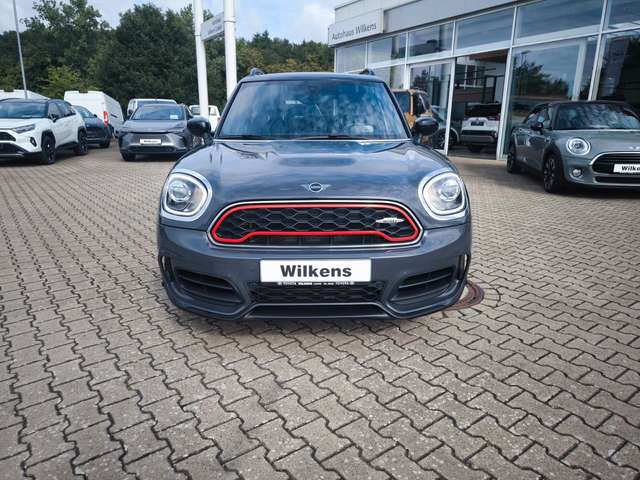 MINI John Cooper Works Countryman